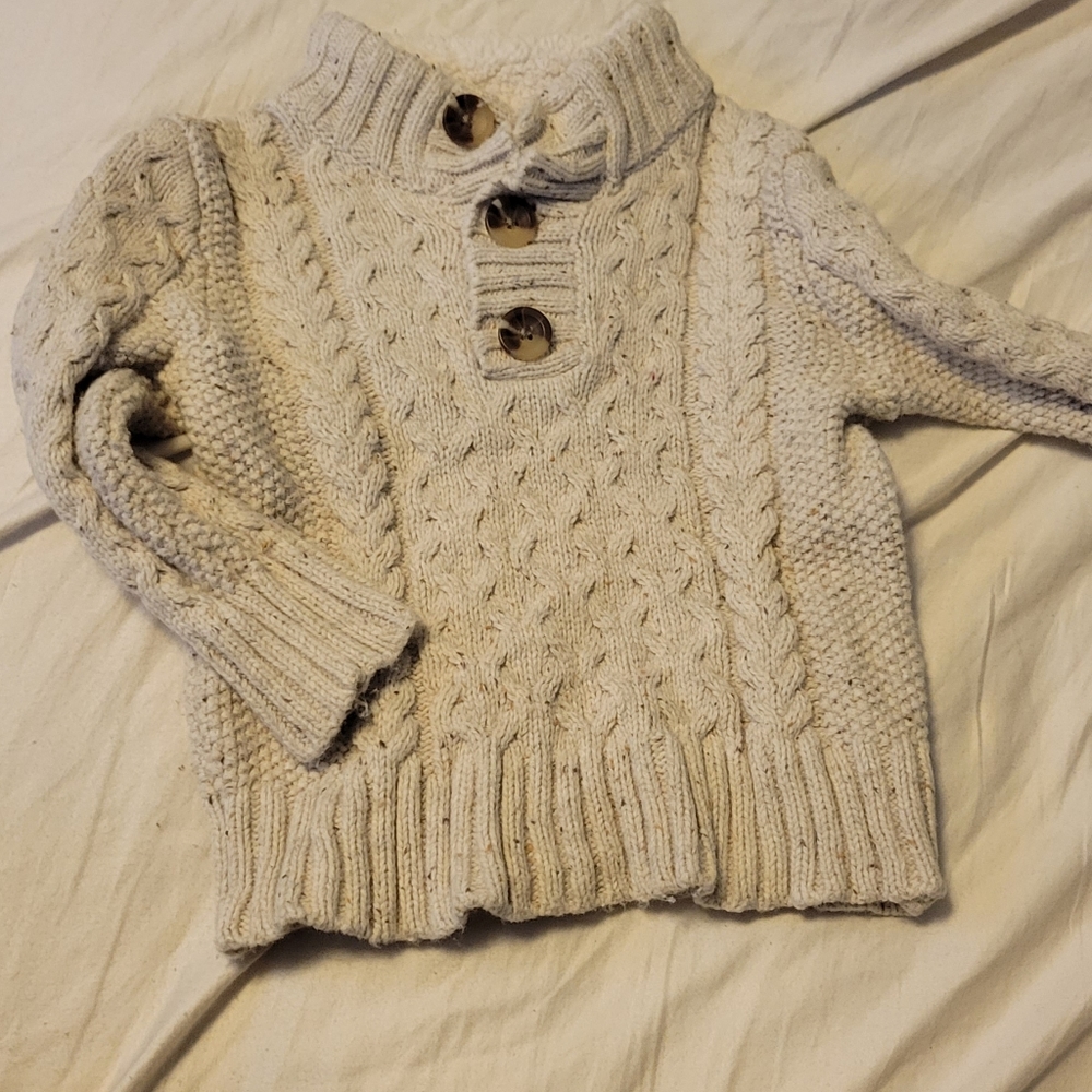 Toddler Sweater
